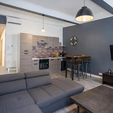 Apartament Cosy Au Coeur De