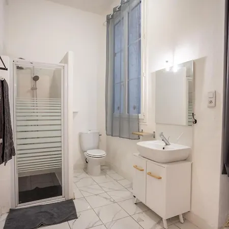 Apartament Cosy Au Coeur De *