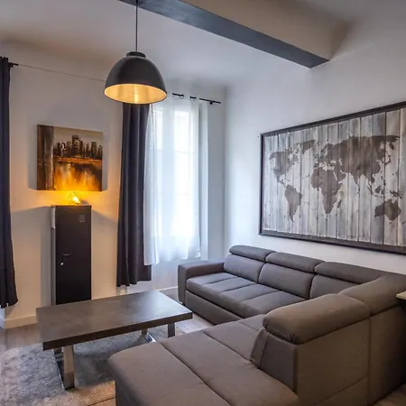 Apartament Cosy Au Coeur De