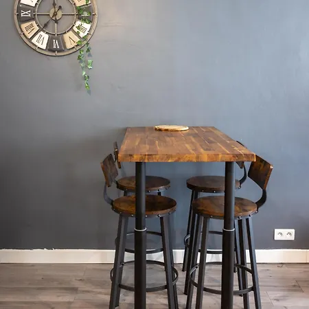 Apartament Cosy Au Coeur De *