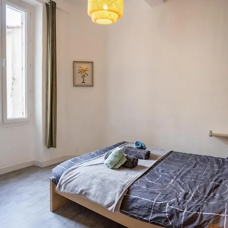 Cosy Au Coeur De Apartament Tulon