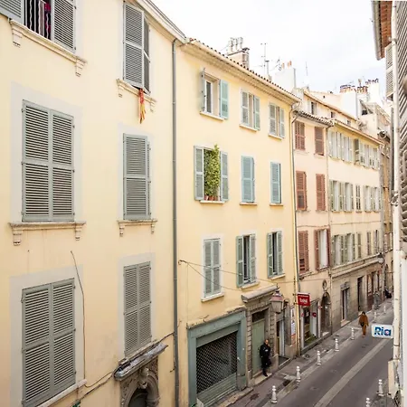 Apartament Cosy Au Coeur De *