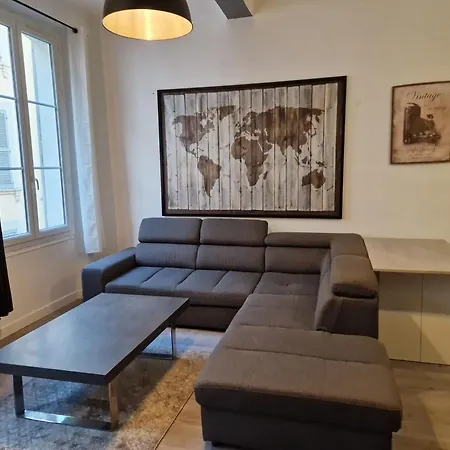 Apartament Cosy Au Coeur De Tulon